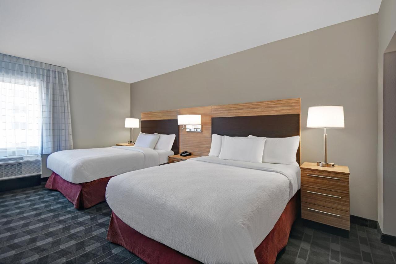 Towneplace Suites By Marriott Grand Rapids ワイオミング エクステリア 写真