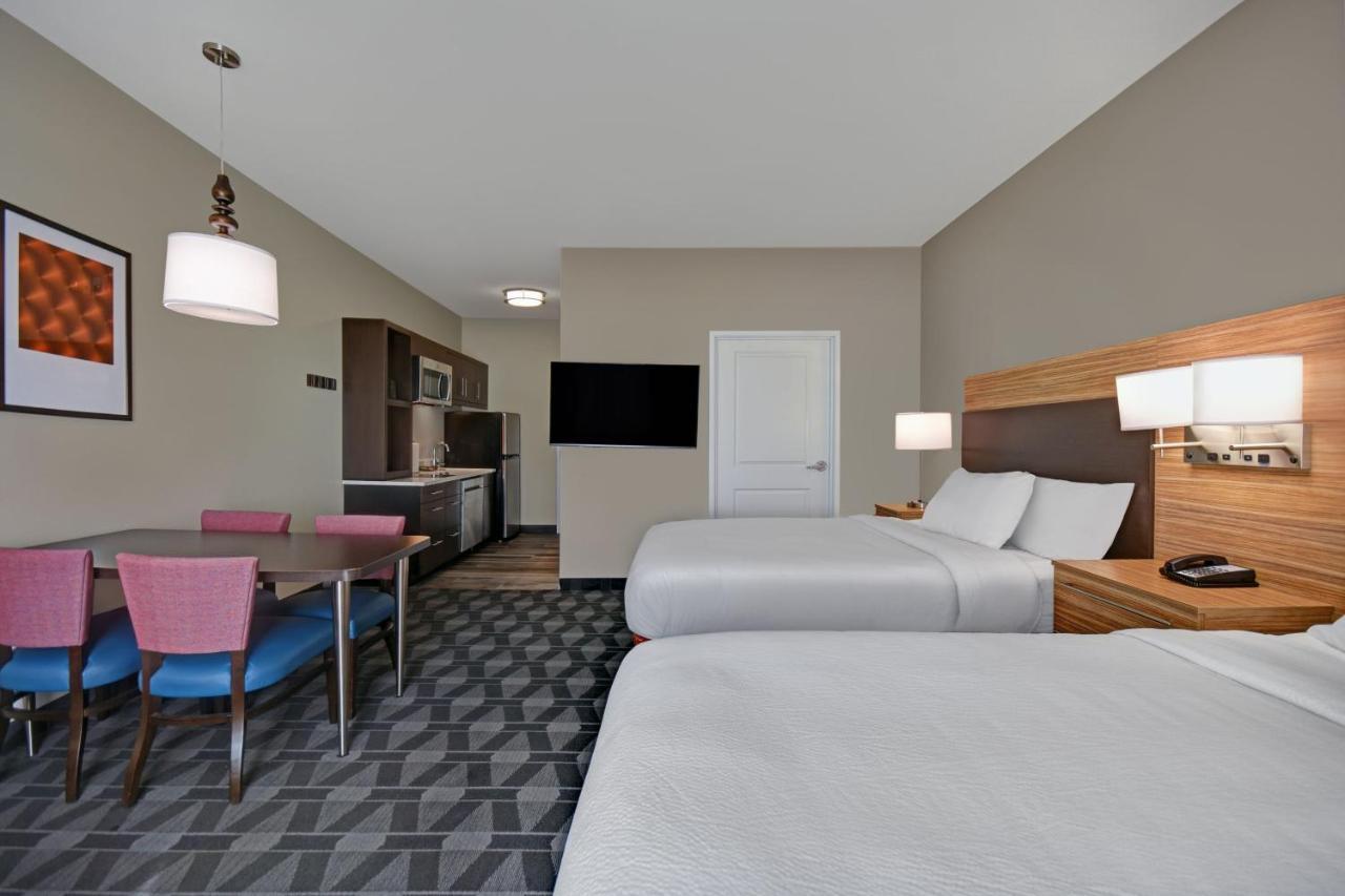 Towneplace Suites By Marriott Grand Rapids ワイオミング エクステリア 写真